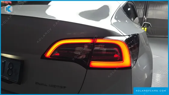 TESLA MODEL 3 STANDARD RANGE PLUE RWD