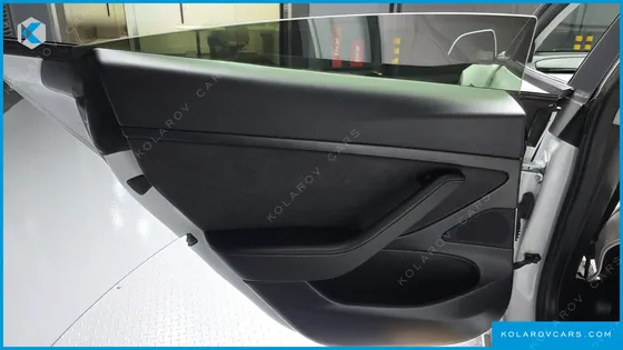 TESLA MODEL 3 STANDARD RANGE PLUE RWD