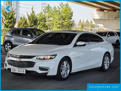 CHEVROLET (GM DAEWOO) MALIBU 1.5 TURBO LT