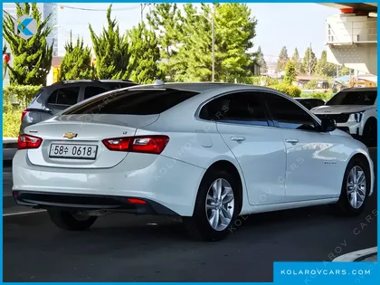 CHEVROLET (GM DAEWOO) MALIBU 1.5 TURBO LT