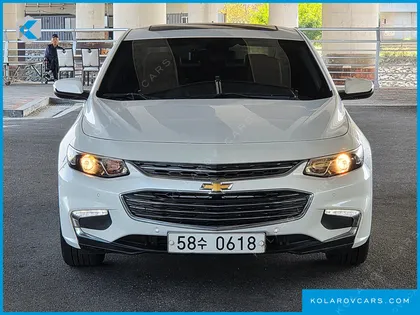 CHEVROLET (GM DAEWOO) MALIBU 1.5 TURBO LT