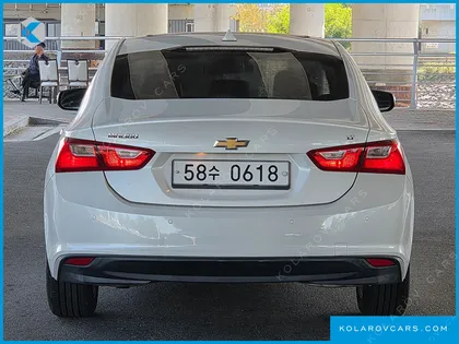 CHEVROLET (GM DAEWOO) MALIBU 1.5 TURBO LT