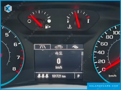 CHEVROLET (GM DAEWOO) MALIBU 1.5 TURBO LT