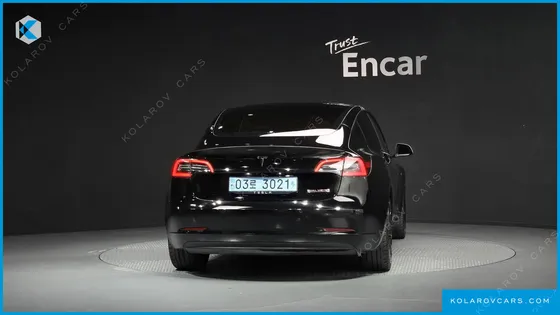 TESLA MODEL 3 PERFORMANCE AWD