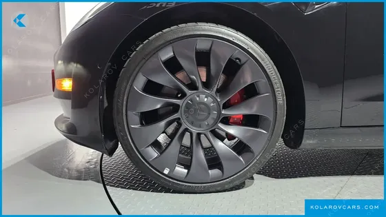 TESLA MODEL 3 PERFORMANCE AWD