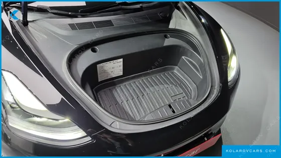 TESLA MODEL 3 PERFORMANCE AWD
