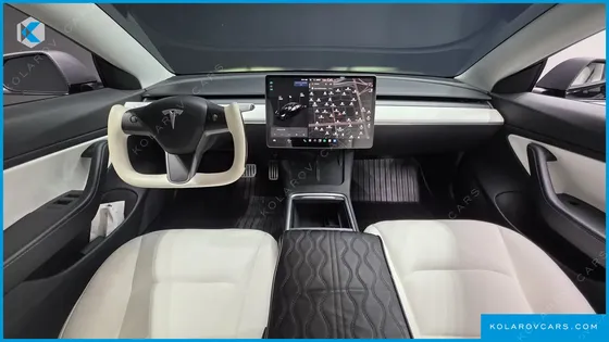 TESLA MODEL 3 PERFORMANCE AWD