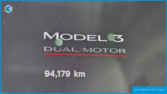 TESLA MODEL 3 PERFORMANCE AWD