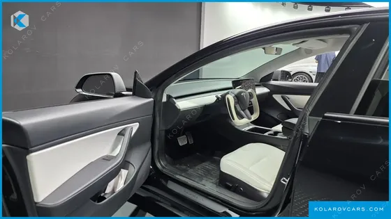 TESLA MODEL 3 PERFORMANCE AWD