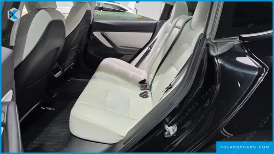 TESLA MODEL 3 PERFORMANCE AWD