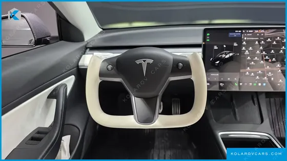 TESLA MODEL 3 PERFORMANCE AWD