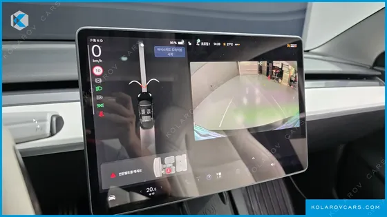 TESLA MODEL 3 PERFORMANCE AWD