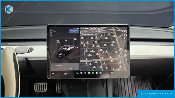 TESLA MODEL 3 PERFORMANCE AWD