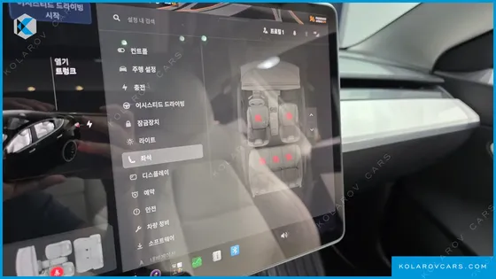 TESLA MODEL 3 PERFORMANCE AWD