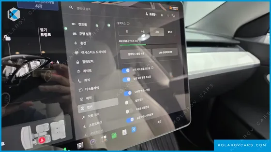 TESLA MODEL 3 PERFORMANCE AWD