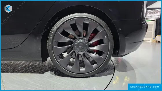 TESLA MODEL 3 PERFORMANCE AWD