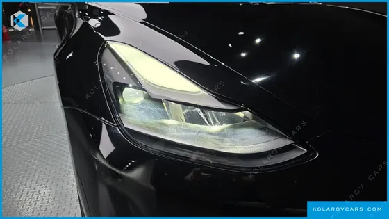 TESLA MODEL 3 PERFORMANCE AWD