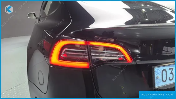 TESLA MODEL 3 PERFORMANCE AWD