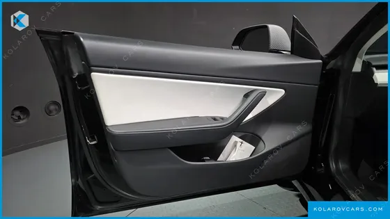 TESLA MODEL 3 PERFORMANCE AWD