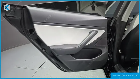 TESLA MODEL 3 PERFORMANCE AWD