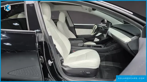 TESLA MODEL 3 PERFORMANCE AWD