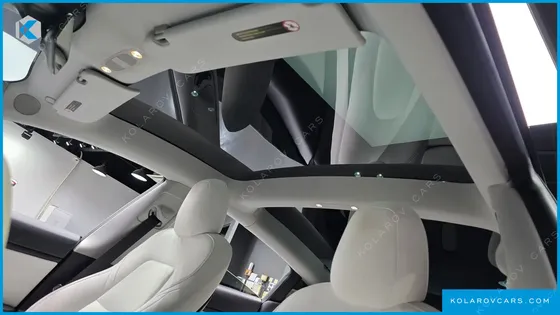 TESLA MODEL 3 PERFORMANCE AWD