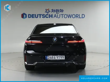 BMW 7 SERIES 740I SDRIVE M SPORT