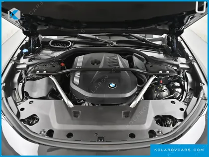 BMW 7 SERIES 740I SDRIVE M SPORT