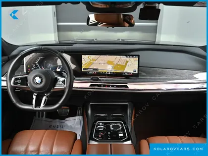 BMW 7 SERIES 740I SDRIVE M SPORT