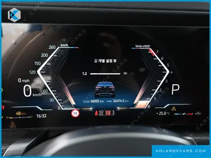 BMW 7 SERIES 740I SDRIVE M SPORT