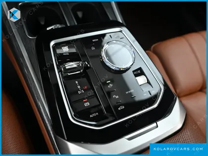 BMW 7 SERIES 740I SDRIVE M SPORT