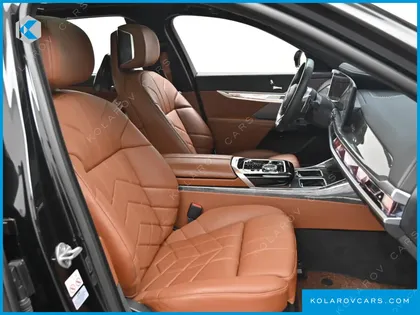 BMW 7 SERIES 740I SDRIVE M SPORT