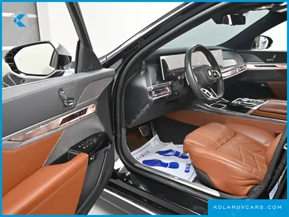 BMW 7 SERIES 740I SDRIVE M SPORT