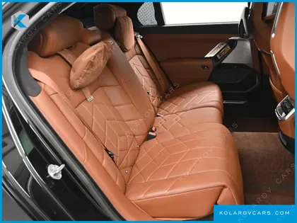 BMW 7 SERIES 740I SDRIVE M SPORT