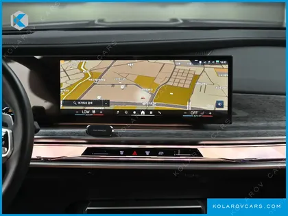 BMW 7 SERIES 740I SDRIVE M SPORT