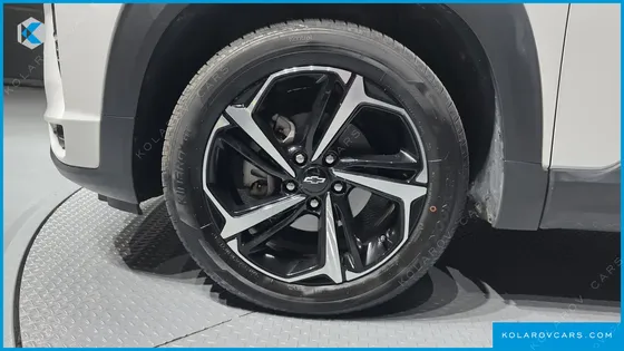 CHEVROLET (GM DAEWOO) TRAILBLAZER 1.3 TURBO 2WD