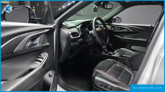 CHEVROLET (GM DAEWOO) TRAILBLAZER 1.3 TURBO 2WD