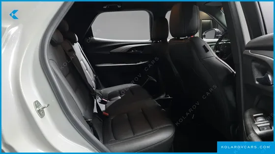 CHEVROLET (GM DAEWOO) TRAILBLAZER 1.3 TURBO 2WD