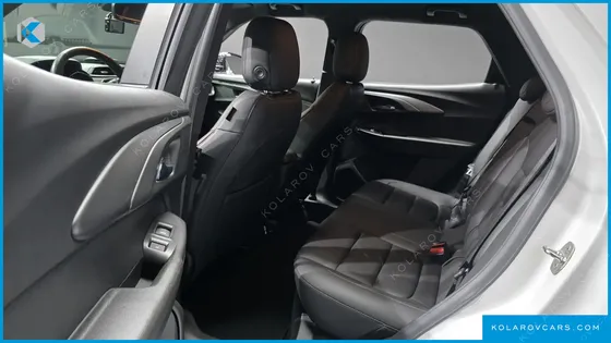 CHEVROLET (GM DAEWOO) TRAILBLAZER 1.3 TURBO 2WD