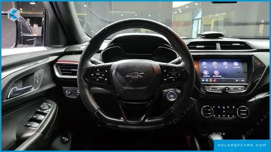 CHEVROLET (GM DAEWOO) TRAILBLAZER 1.3 TURBO 2WD
