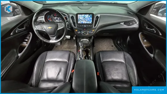 CHEVROLET (GM DAEWOO) MALIBU 2.0 TURBO LTZ