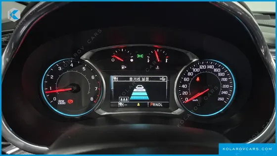 CHEVROLET (GM DAEWOO) MALIBU 2.0 TURBO LTZ