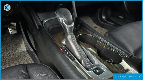CHEVROLET (GM DAEWOO) MALIBU 2.0 TURBO LTZ