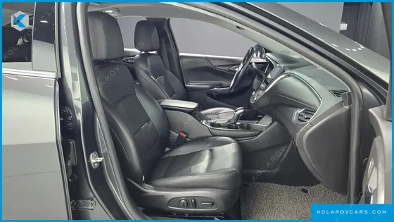 CHEVROLET (GM DAEWOO) MALIBU 2.0 TURBO LTZ