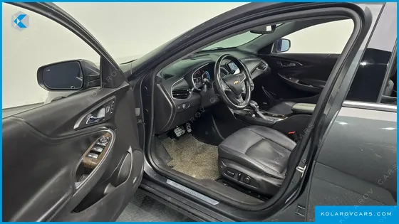 CHEVROLET (GM DAEWOO) MALIBU 2.0 TURBO LTZ