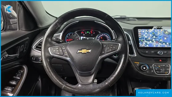 CHEVROLET (GM DAEWOO) MALIBU 2.0 TURBO LTZ