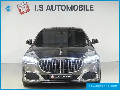 MERCEDES S-CLASS MAYBACH S580 4MATIC