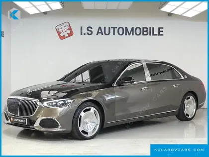 MERCEDES S-CLASS MAYBACH S580 4MATIC