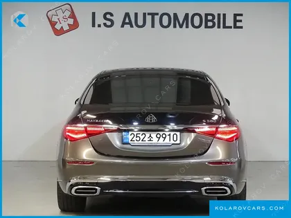 MERCEDES S-CLASS MAYBACH S580 4MATIC