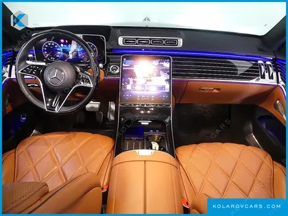 MERCEDES S-CLASS MAYBACH S580 4MATIC